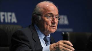 FIFA rasisme
