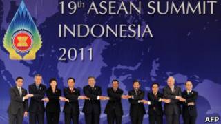 Taron kasashen kungiyarAsean