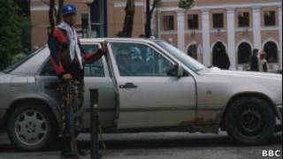 Вооруженные таджики