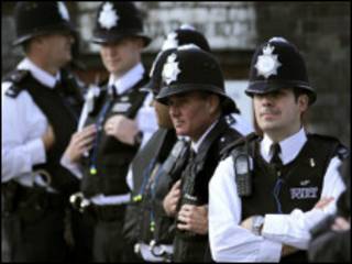 英国警察