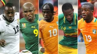 BBC: Gutora umukinnyi wa mbere