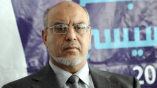 PM Hamadi Jebali