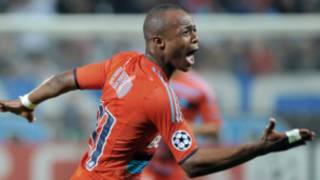 Umukinyi wa Ghana, Dede Ayew