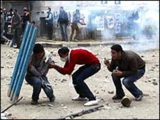 _egypt_clash_cairo_police_protest_tahrir_
