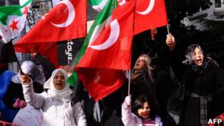 شهروندان سوری ساکن ترکیه