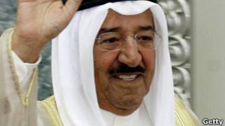 أمير الكويت