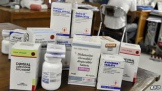 antiretroviral