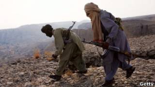Intara ya Balochistani ivugwamo umutekano muke