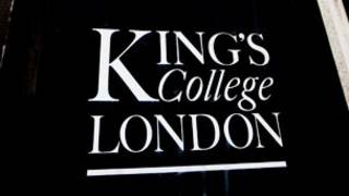 логотип King's College