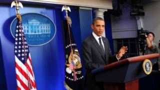 Shugaban Amurka Barack Obama