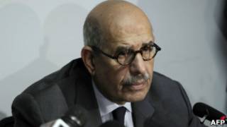 محمد البرادعی