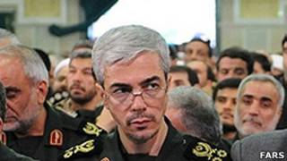 سرلشکر محمد باقری
