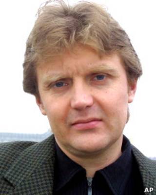 Александр Литвиненко