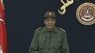Field Marshall Hussein Tantawi