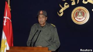 المشير طنطاوي