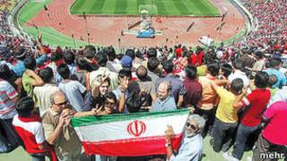 تیم ملی ایران