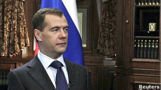 Дмитрий Медведев