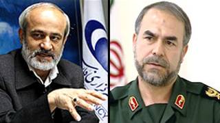 یدالله جوانی و علی اشرف نوری