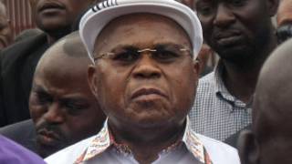 Etienne Tshisekedi
