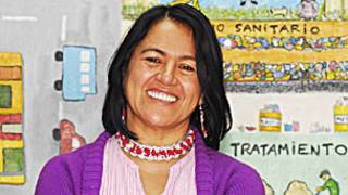 Albina Ruiz
