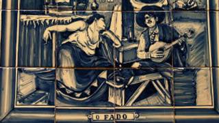 Azulejo português retratando o fado (Foto: Pedro Simões/Wikimedia Commons)