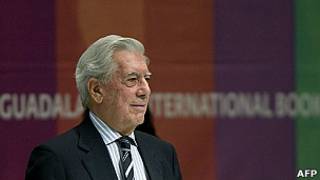 Mario Vargas Llosa