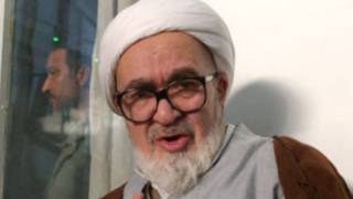 آیت الله منتظری