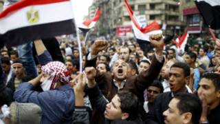 Maandamano medani Tahrir