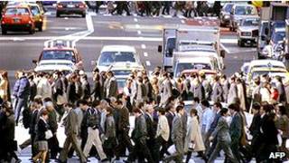 japan street
