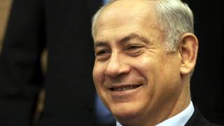 نتنياهو