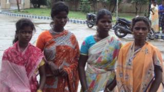 பாதிக்கப்பட்ட பெண்கள்