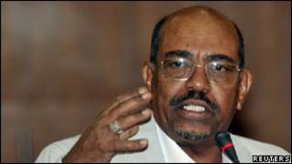 عمر البشیر، رئیس جمهوری سودان