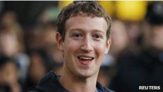 Mark Zuckenberg