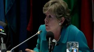 Alicia Bárcena (archivo)