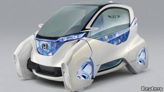 Concepto de Honda