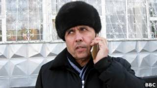 Урунбой Усмонов