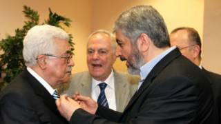 مصالحة فلسطينية