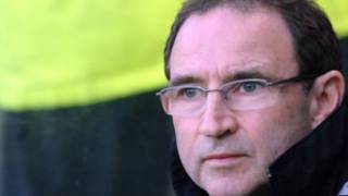 Martin O'Neill