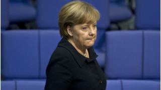 Angela Merkel