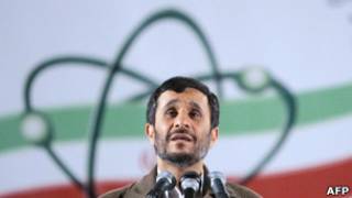 محمود احمدی نژاد