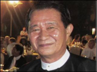 ဆွေးနွေးပွဲအဖွဲ့ခေါင်းဆောင် မီရထားဝန်ကြီး ဦးအောင်မင်း