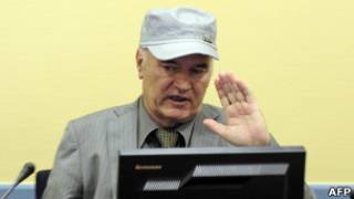 Ratko Mladic