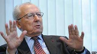 Jacques Delors (AFP/arquivo)