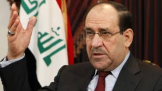 PMn Iraqi al-Maliki