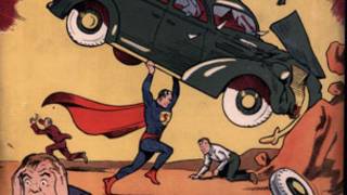Truyện tranh Superman - Siêu nhân