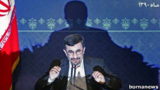 احمدی نژاد