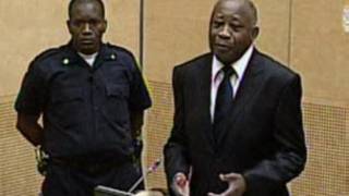 Laurent Gbagbo saura bientôt s'il sera jugé à la Haye ou pas.