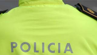 Policial espanhol
