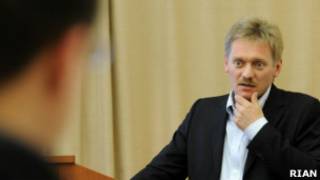 Дмитрий Песков