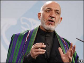 کرزی